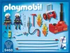 PLAYMOBIL City Action 9468 Feuerwehrmänner mit Löschpumpe Produktbild-Vorschau 7