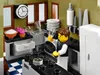LEGO® Creator Expert Ristorante parigino (10234) Anteprima dell’immagine prodotto 11