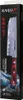 Coltello Samura-Kaiju nakiri, acciaio Aus-8, 16,7 cm, Anteprima dell’immagine prodotto 2