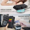 Funda tipo libro para Samsung Galaxy Z Fold8 Ultra, de Vista previa de la imagen del producto 3