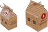 Calendrier de l'Avent << Village de Maisons >> Voir les images du produit 15