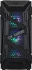 ASUS TUF Gaming GT301, Midi Tower, PC, Czarny, ATX, micro Podgląd zdjęcia produktu 6