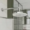 Rea Kulatá Dešťová Sprcha  Js-021 Chrome Náhled obrázku produktu 3