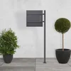 ML-Design voľne stojaci stojan na poštové schránky, Náhľad obrázku produktu 8