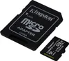 Kingston Micro SD 512GB Classe 10 SDCS2/512GB + adattatore Anteprima dell’immagine prodotto 2