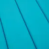 vidaXL Coussin pour chaise longue Turquoise Tissu Oxford Voir les images du produit 9
