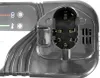Trade-Shop Akku Ladegerät 7,2V-18V 1,5A Ni-Cd Ni-MH Li-Ion Produktbild-Vorschau 3