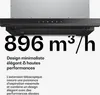 Klarstein Velaire Hotte Aspirante 60cm, Hotte à Tiroir Voir les images du produit 4