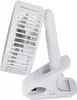 Verk 27027 Bezdrátový skládací ventilátor s klipem bílý Náhled obrázku produktu 4