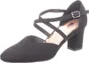 Pumps mit Riemen (diverse Absätze) 224414-007-BK Produktbild-Vorschau 8