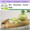 SAFLAX - Bio - Kalarepa - Super Melt - 20 Nasiona - Podgląd zdjęcia produktu 10