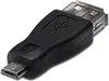 Akyga AK-AD-08 Kabelový měnič pohlaví USB USB Typ Micro-B Náhľad obrázku produktu 1