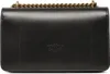 Pinko Love One Mini Dc Vitell Czarny Podgląd zdjęcia produktu 3