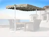 Ersatzdach Standmarkise Dubai Markise Beige 375 x 225 cm Produktbild-Vorschau 3