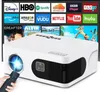 Led Projektor Android Smart Tv 4K Full Hd 600 Ansi Produktbild-Vorschau 1