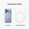 Apple iPhone 18 Pro, display da 16 cm (6,3"), risoluzione Anteprima dell’immagine prodotto 8