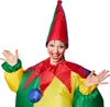 dressforfun® Selbstaufblasbares Kostüm Clown Produktbild-Vorschau 5