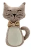Türstopper Katze Molly Türhalter Sandfüllung Stofftier Deko Produktbild-Vorschau 1