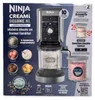 Ninja CREAMi Deluxe, 0,709 l, 1 mis(y), Czarny, Srebrny, Podgląd zdjęcia produktu 39