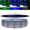Poolabdeckung Rund für 160-200 cm Pools | Planenmaß Ø 260 Produktbild-Vorschau 10