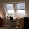 Itzala Sichtschutz-Rollo kompatibel mit VELUX Dachfenstern, Produktbild-Vorschau 5