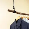 herbeschick. Garderobenstange Naturbursche Hängegarderobe, Produktbild-Vorschau 6