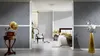A.S. Création Tapete Elegance 3 grau weiß 10,05 m x 0,53 m Produktbild-Vorschau 3