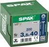 SPAX 1081010350403, Schraube, Metall, Zink, Holz, Produktbild-Vorschau 6