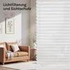 WOLTU Plissee ohne Bohren mit Saugnäpfen, Saugnapf Montage Produktbild-Vorschau 8