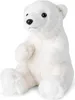 WWF - ECO Plüschtier - Eisbär (23cm) lebensecht Kuscheltier Produktbild-Vorschau 1
