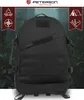 Peterson Reiserucksack für Herren Ezmau schwarz One size Produktbild-Vorschau 7