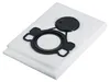 Flex Vlies-Filtersack FS-F VCE 33-44 L/M für Staubsauger Anteprima dell’immagine prodotto 1