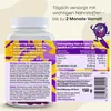 Kids Immun Gummies – Vitamin D3, Holunderbeer-Geschmack Produktbild-Vorschau 6