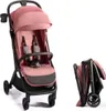 KINDERKRAFT SELECT Nubi 2 Passeggino sportivo Rosa Quarzo Anteprima dell’immagine prodotto 11