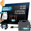 SUNNIVA® 1000W Balkonkraftwerk BIFAZIAL FULLBLACK komplett Produktbild-Vorschau 1