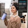 Arendo Protein Shaker Edelstahl, Eiweißshaker 500 ml, Produktbild-Vorschau 3