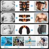 2026 NEW EMS Trainingsgerät,EMS Bauchmuskeltrainer Produktbild-Vorschau 5