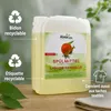 Liquide vaisselle écologique 5 Liter, nettoyant vaisselle Voir les images du produit 5