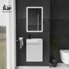 Alpenberger Gäste WC Waschbecken mit Unterschrank | Kleines Produktbild-Vorschau 2