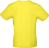 Herren-T-Shirt, Kurzarm - B&C #E150 - solar yellow - Größe Produktbild-Vorschau 2