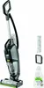 A BISSELL CrossWave Hydrosteam PET Select multi-surface cleaner and its accessories are displayed against a white background. Voir les images du produit