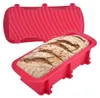 2 stück Brotbackform Silikon Brotbackformen Antihaft Produktbild-Vorschau 1