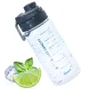 Trinkflasche, 1,5L Wasserflasche, Auslaufsicher Sport Produktbild-Vorschau 7