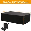 Gartenmöbel Abdeckung UV Beständiges Schutzhülle Produktbild-Vorschau 2