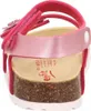 Superfit Fussbett Sandale Pink Produktbild-Vorschau 2