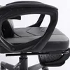 Gaming Stuhl im modernen Racing-Design mit einklappbarer Produktbild-Vorschau 9