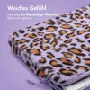 imoshion Fluffy Laptop Hülle 13-14 Zoll - Laptop Sleeve - Produktbild-Vorschau 2