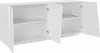 Kommode Dliguor, Küchen-Sideboard mit 4 Türen, Produktbild-Vorschau 4