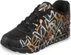 Baskets Femmes UNO-METALLIC LOVE 155523/BKGD noir/or de Voir les images du produit 63