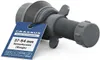 Crassus Schnellverschlussstopfen CSV 50 PVC (37-54mm), 0,5 Produktbild-Vorschau 1